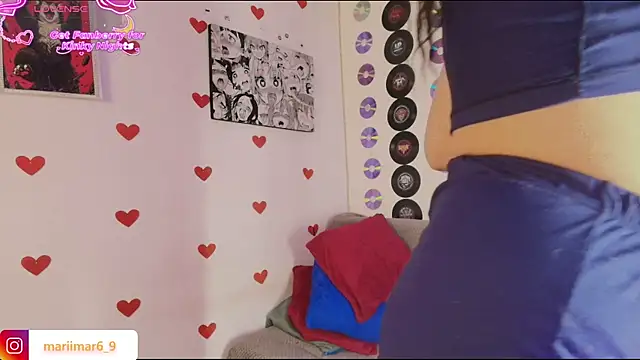 mari mar69 online show from May 13, 11:39 am