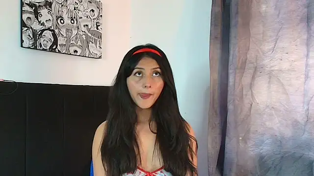 Snapshot of mari_mar69 chatting on December 15, 8:36 pm mari mar69 online show from December 15, 8:36 pm