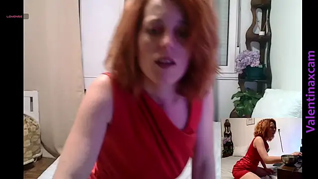 valentinaxcam online show from December 31, 10:56 pm