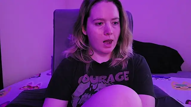 InternetFairy XO online show from November 4, 7:12 am