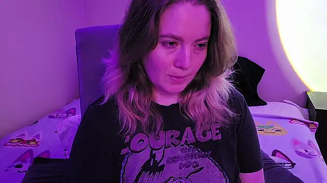 InternetFairy XO online show from December 23, 4:45 am