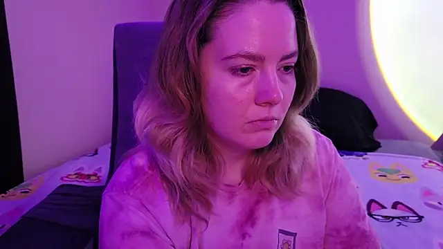 InternetFairy XO online show from November 27, 3:29 am