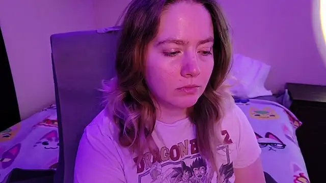 InternetFairy XO online show from February 3, 4:32 am