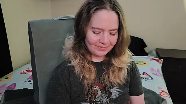 InternetFairy XO online show from March 31, 6:59 am