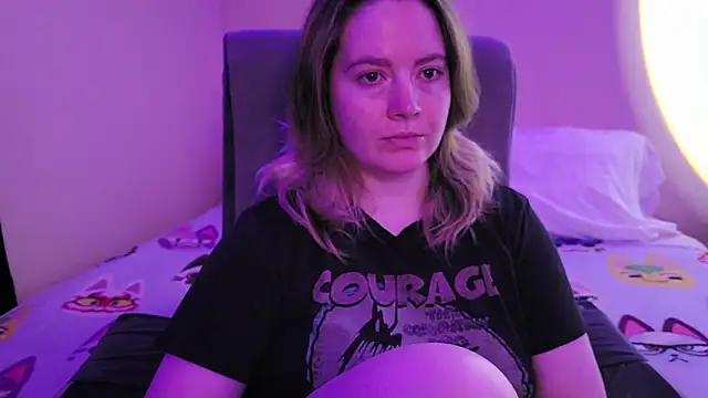 InternetFairy XO online show from December 2, 8:27 am