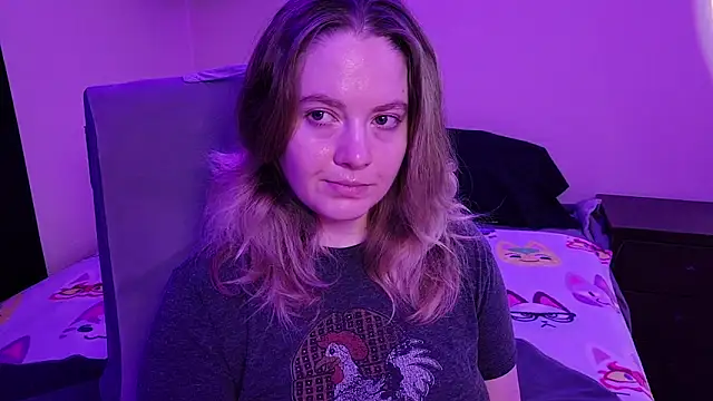 InternetFairy XO online show from March 8, 6:49 am