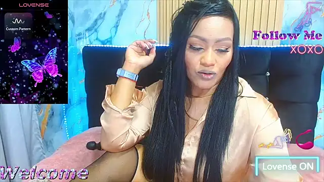 Snapshot of black_ambar chatting on September 29, 2:29 am black ambar online show from September 29, 2:29 am