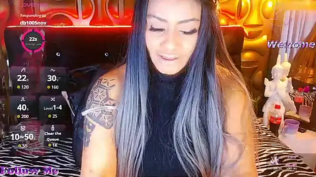 black ambar online show from May 23, 3:27 am