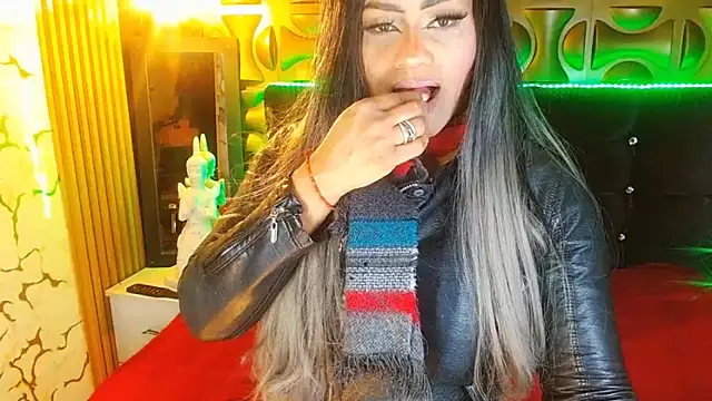 black ambar online show from April 24, 2:24 am
