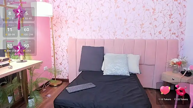 taylor bennet online show from March 22, 12:07 pm