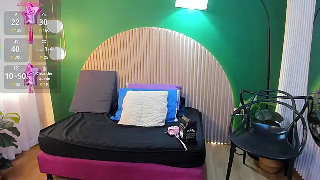 taylor bennet online show from March 12, 11:58 am