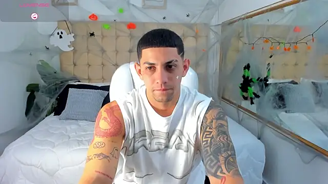 Alex cute77 online show from October 8, 12:17 pm