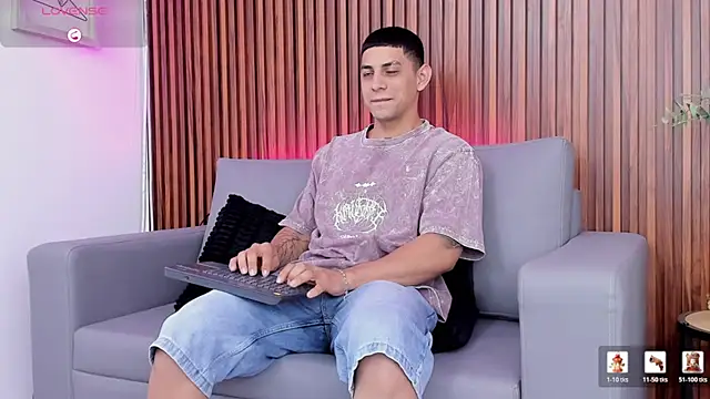 Alex cute77 online show from March 19, 12:16 pm