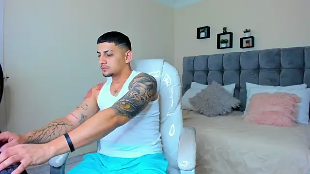 Alex cute77 online show from March 19, 12:23 pm