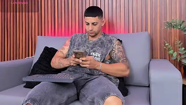 Alex cute77 online show from March 10, 11:25 am