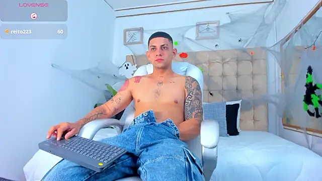 Alex cute77 online show from October 13, 11:12 am