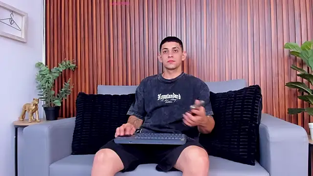 Alex cute77 online show from February 12, 11:43 am