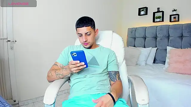 Alex cute77 online show from February 28, 12:31 pm