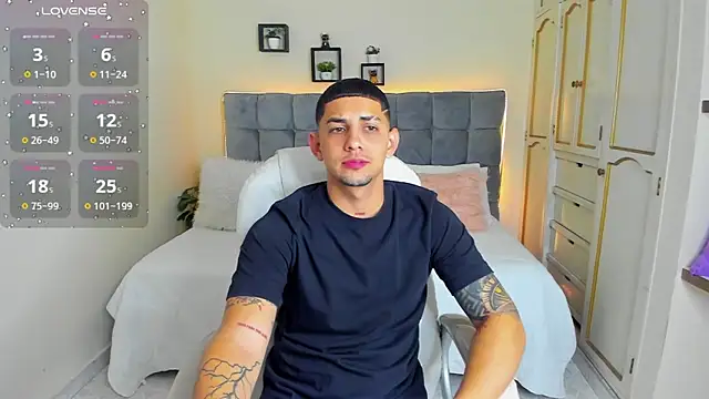 Alex cute77 online show from February 21, 12:27 pm
