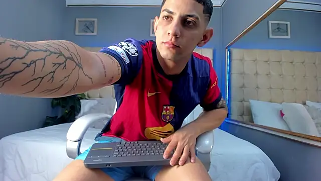 Alex cute77 online show from September 16, 1:45 pm