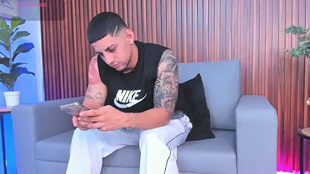 Alex cute77 online show from February 28, 12:05 pm