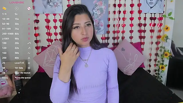 Yeysy  lenox online show from February 18, 3:21 am