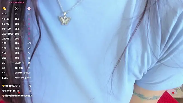 Yeysy  lenox online show from January 27, 9:23 am