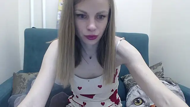 BustyBlondyShow online show from June 2, 8:25 am