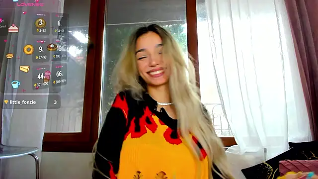 Sassy Teen online show from March 19, 9:20 am