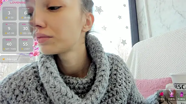 Snapshot of Sassy_Teen chatting on February 23, 9:22 am Sassy Teen online show from February 23, 9:22 am