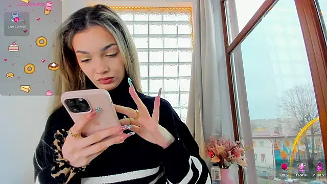 Sassy Teen online show from April 2, 6:31 am