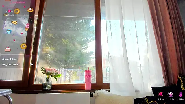 Sassy Teen online show from March 21, 7:20 am