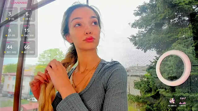 Sassy Teen online show from April 22, 7:15 am