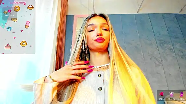 Sassy Teen online show from February 11, 8:36 am