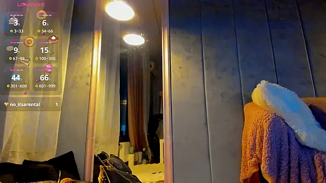 Snapshot of Sassy_Teen chatting on December 15, 5:35 am Sassy Teen online show from December 15, 5:35 am