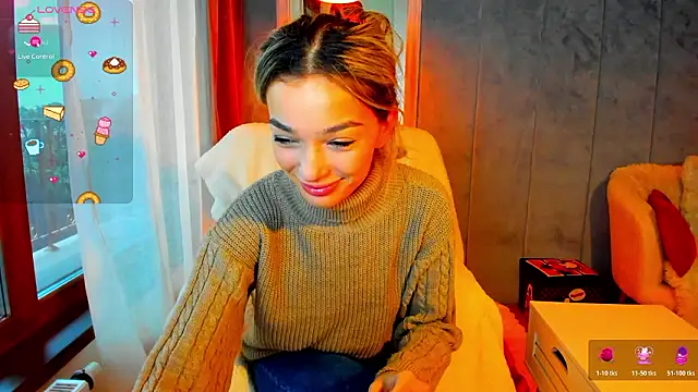 Sassy Teen online show from February 28, 9:31 am