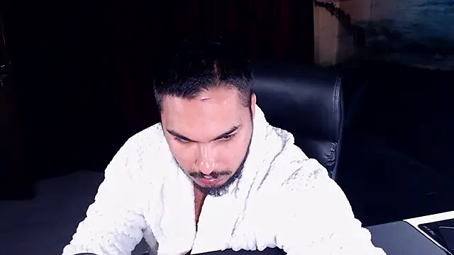 Snapshot of ZenoBaro1 chatting on October 10, 9:37 pm ZenoBaro1 online show from October 10, 9:37 pm