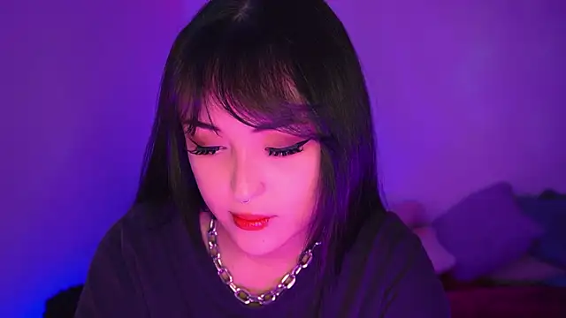 Gloomydoll online show from April 8, 7:48 pm