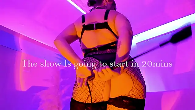 Gloomydoll online show from March 3, 7:43 pm