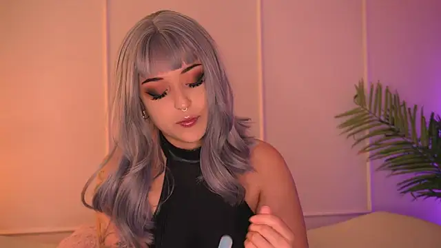 Gloomydoll online show from June 25, 4:56 pm