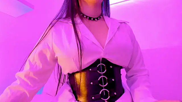 Snapshot of Gloomydoll chatting on September 23, 5:09 pm Gloomydoll online show from September 23, 5:09 pm