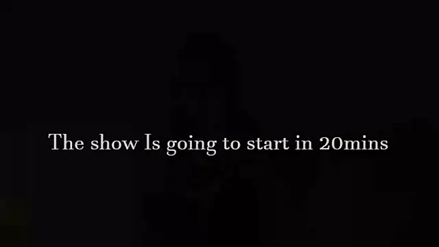 Gloomydoll online show from June 11, 7:33 pm