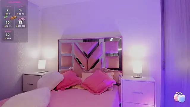 Snapshot of LindseyMoss chatting on March 5, 6:12 am LindseyMoss online show from March 5, 6:12 am