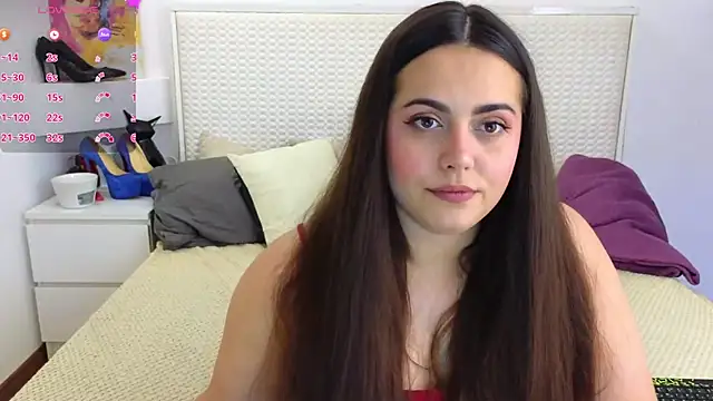 Snapshot of Eva_Rogers_ chatting on September 15, 8:04 am Eva Rogers online show from September 15, 8:04 am