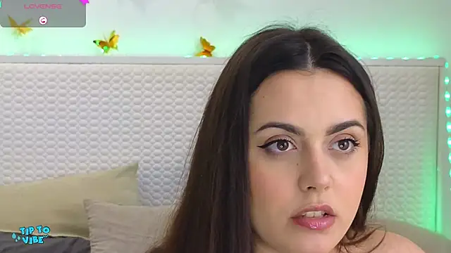 Snapshot of Eva_Rogers_ chatting on March 4, 8:02 am Eva Rogers online show from March 4, 8:02 am