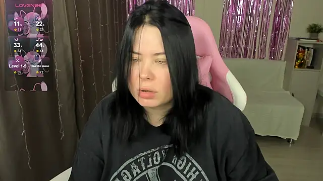 Akemi BBW online show from May 9, 8:50 am