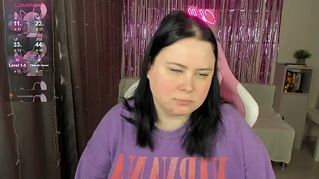 Akemi BBW online show from May 5, 1:58 pm