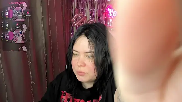 Akemi BBW online show from April 16, 3:18 am