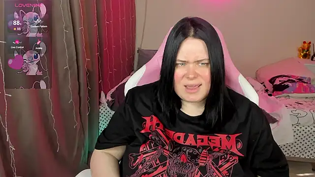 Akemi BBW online show from March 17, 10:07 am