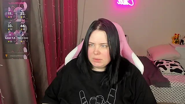 Akemi BBW online show from March 23, 6:24 am